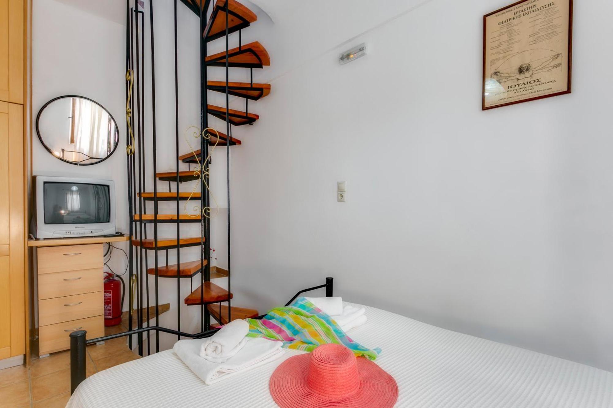 Ifigenia Rooms By Marios Chania  Exterior photo