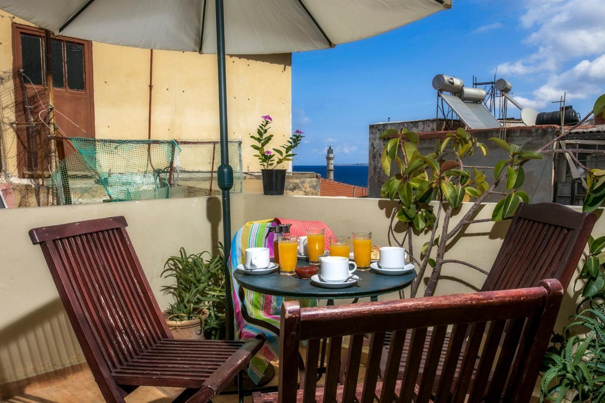 Ifigenia Rooms By Marios Chania  Exterior photo