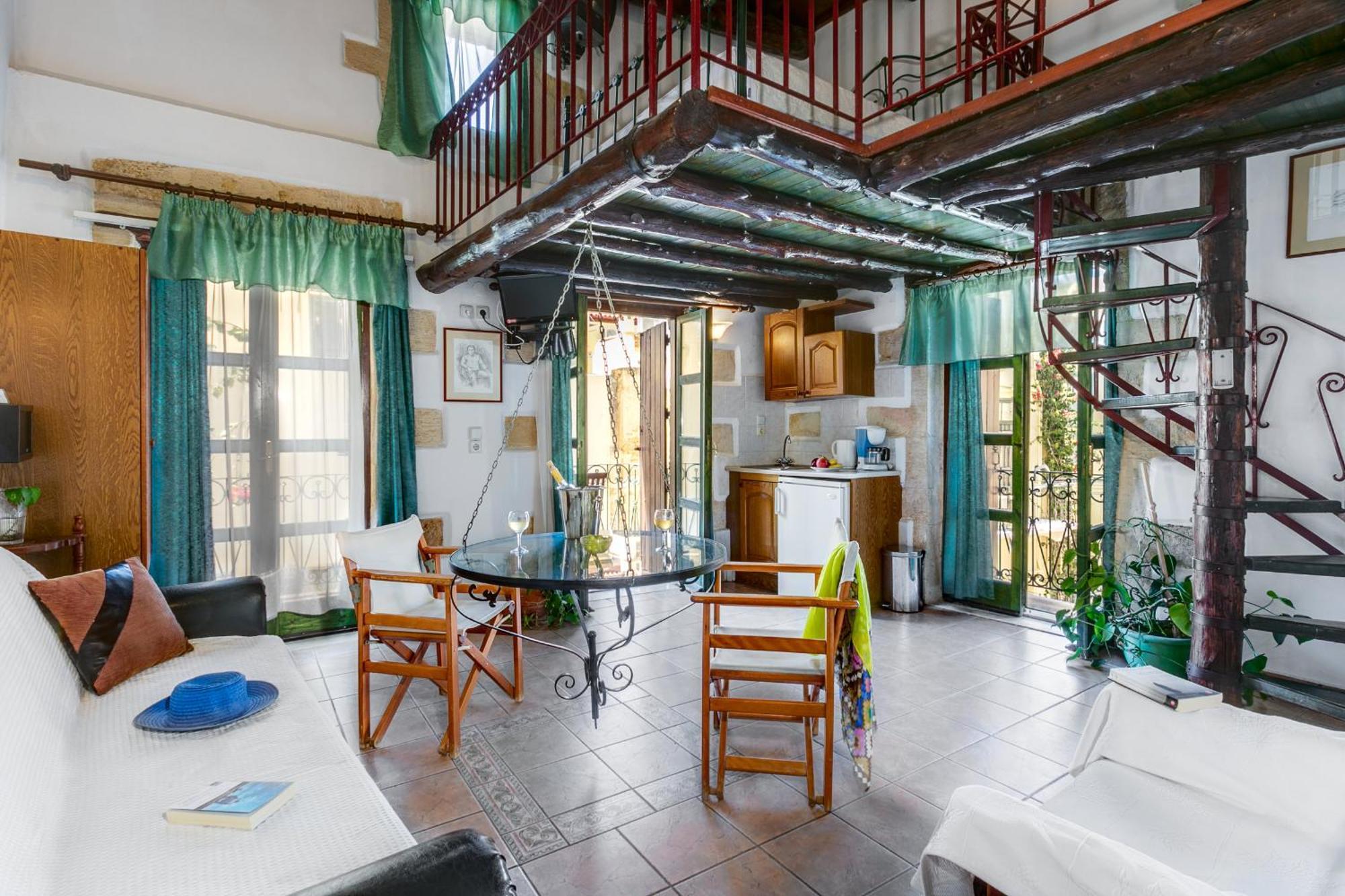 Ifigenia Rooms By Marios Chania  Exterior photo